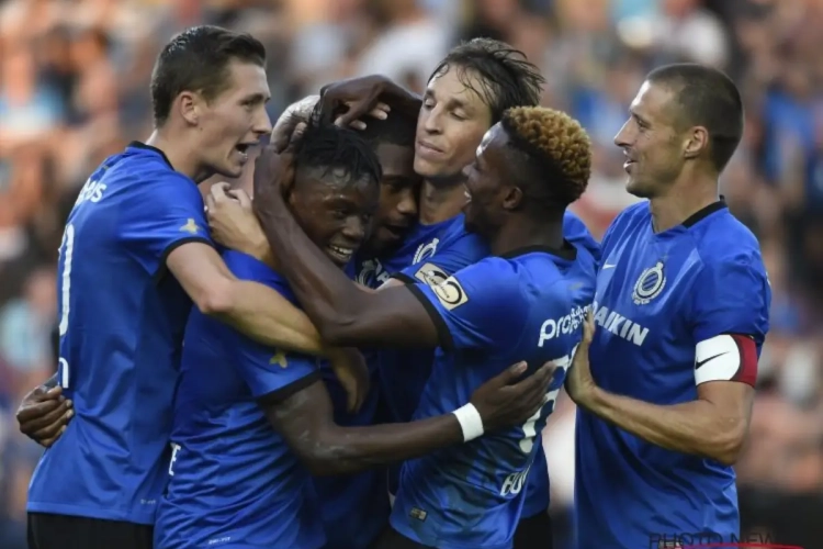 Club Brugge weet weer wat winnen is, al heeft het wel twee strafschoppen nodig