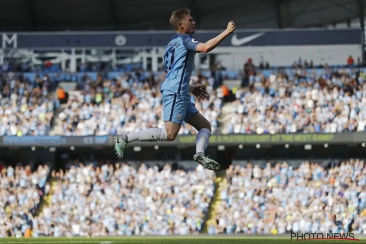 De Bruyne verovert opnieuw de harten van de City-fans met glansprestatie, Sanchez matchwinnaar bij Arsenal