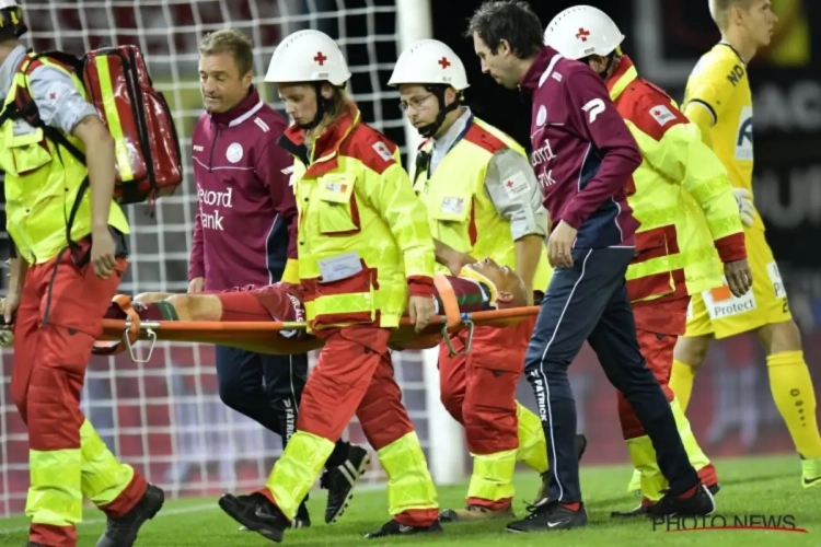 Update: blessure Lepoint nog ernstiger dan gedacht