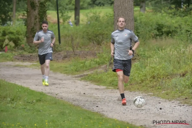 Capon wil iets rechtzetten op de Bosuil: "Ik ben vorig seizoen niet vergeten"