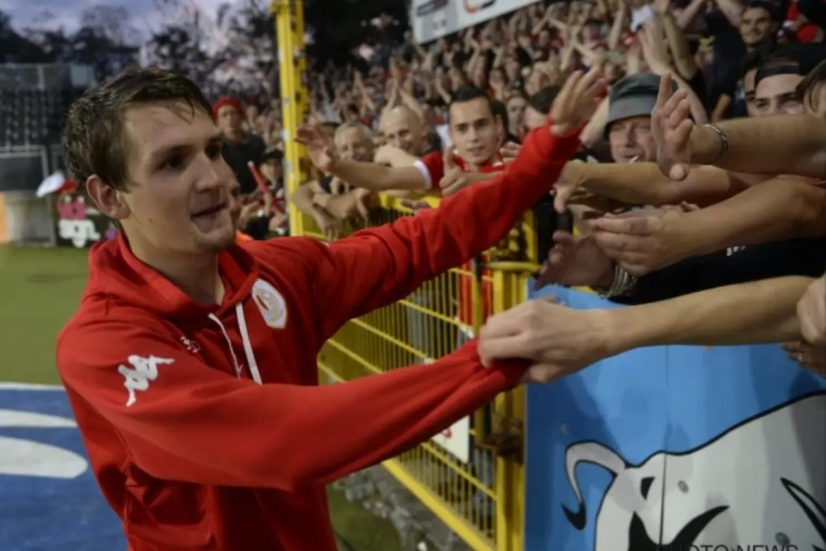 Raman hoopt op goede ontvangst in Ghelamco Arena: "Maar als ze mij toch uitjouwen, dan ..."