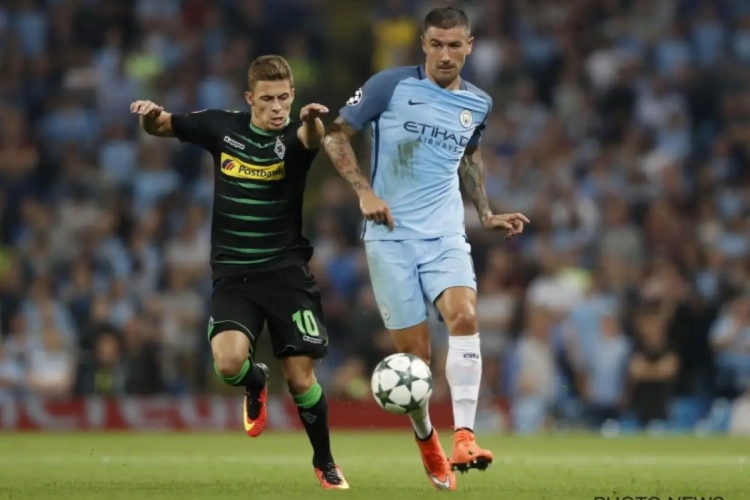 Zes goals in zijn laatste vijf duels: wordt dit het jaar van Thorgan Hazard?