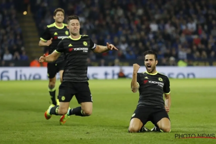 Leicester City en Chelsea verzorgen geweldige match in League Cup: verlengingen, zes goals en rood voor Wasilewski