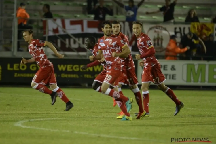 Dessel op zucht van bekerstunt tegen Moeskroen, maar na 120 minuten...