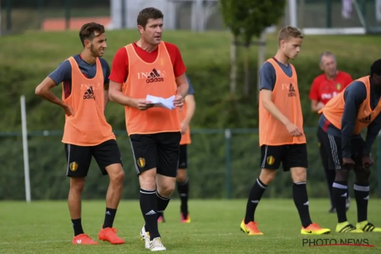 Gert Verheyen onthult waarom hij destijds vertrok bij Club Brugge: "Ze vonden het niet meer prettig"