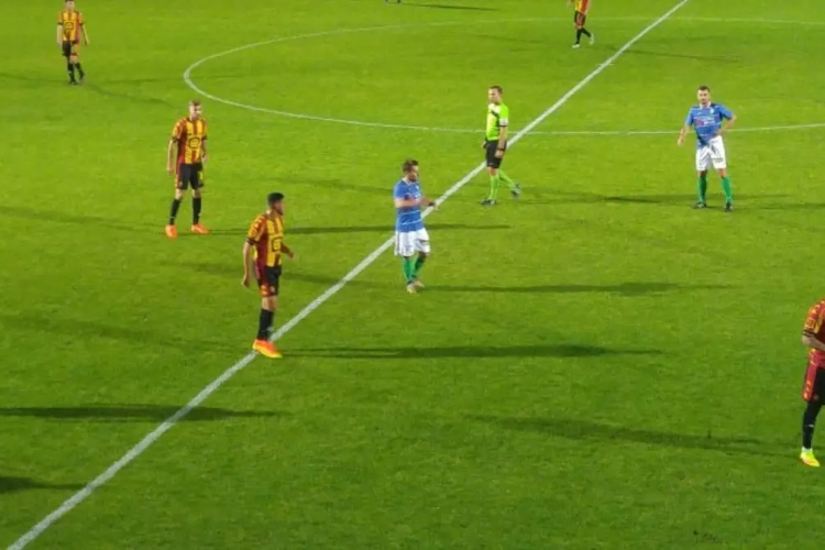 KV Mechelen vermijdt blamage in Hasselt maar net