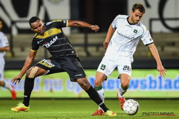 Nog maar 98 competitieminuten: "Heb zowel tegen Lierse als Lokeren toch iets kunnen bijbrengen"