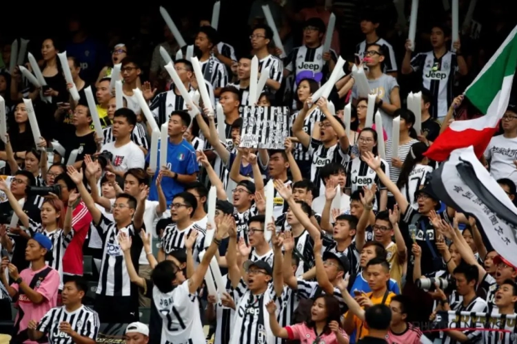 Serie A: Lastige avond voor Juve, vlotte zege Napoli