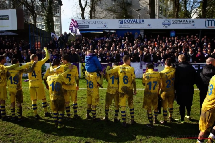 Waarom mogen er in de amateurreeksen maar vier wisselspelers op het wedstrijdblad staan?