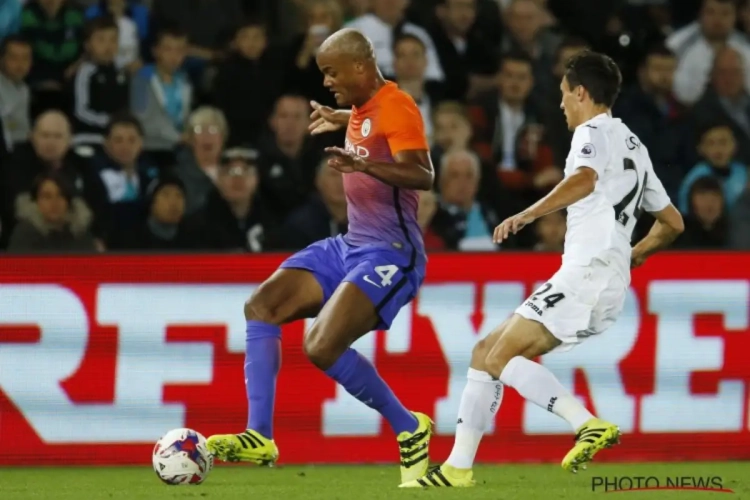Update blessure Kompany: last van 'spiervermoeidheid'