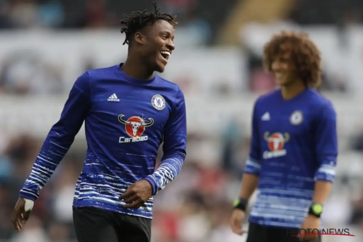 'Italiaanse oplossing in de maak voor Batshuayi'