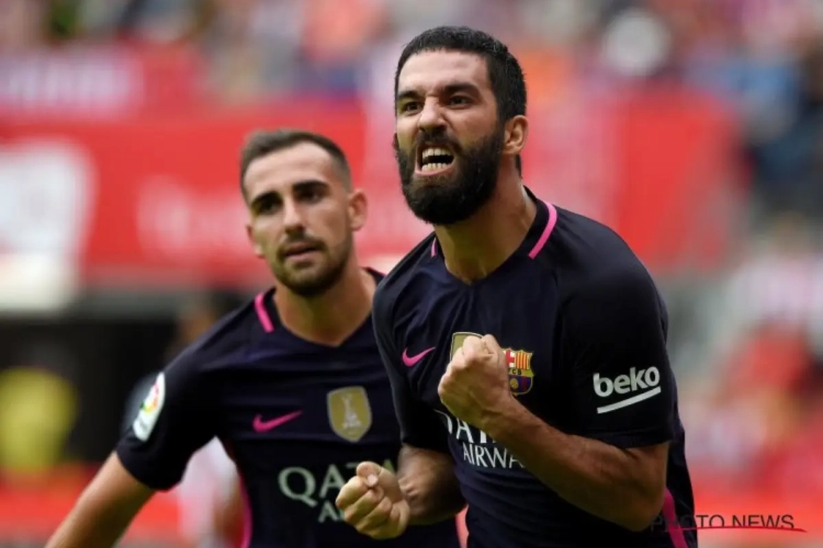 Barça kan het ook zonder Messi en vernedert Sporting Gijon