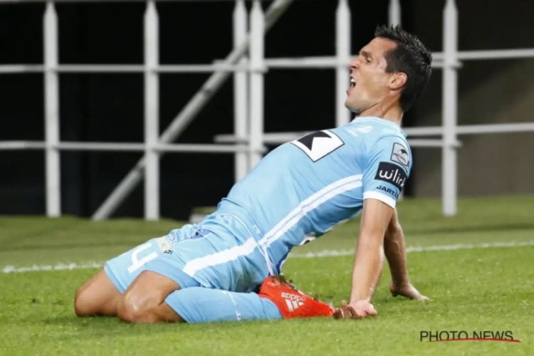 Perbet ontgoocheld over gemiste kansen, maar: "Ik geloof in mezelf"