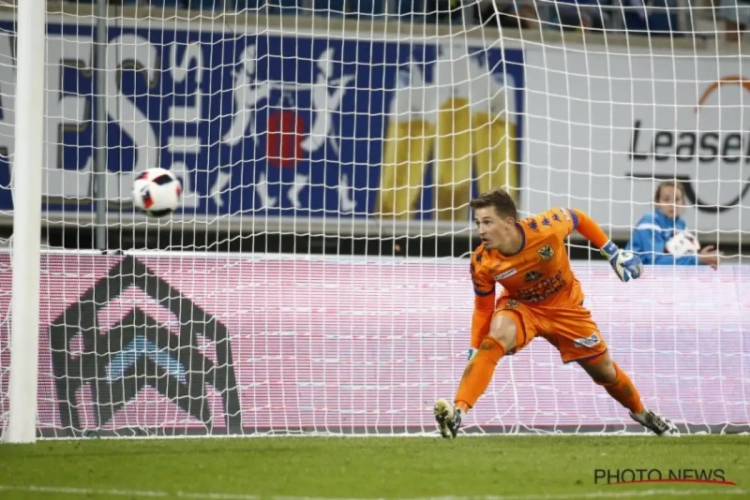 Schoofs flikte z'n vriend Dutoit met een pracht van een vrije trap: "Ik wíst dat hij dat stapje zou zetten"