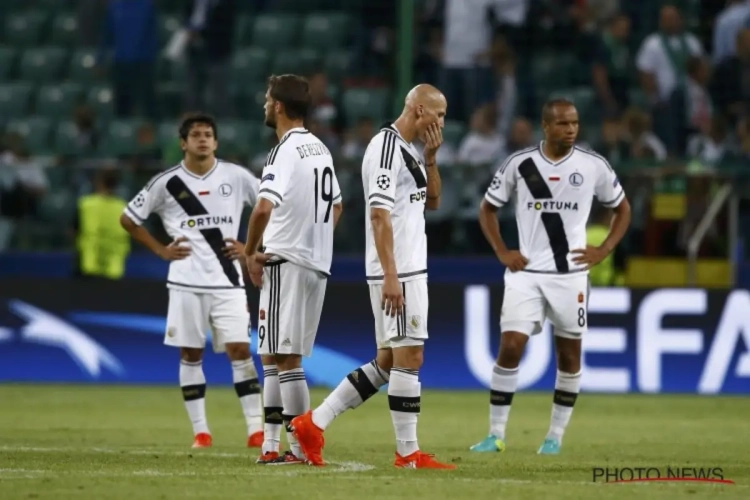 VIDEO: Het lag dus niet alleen aan Hasi... De nieuwe pandoering van Legia bij Real in beeld