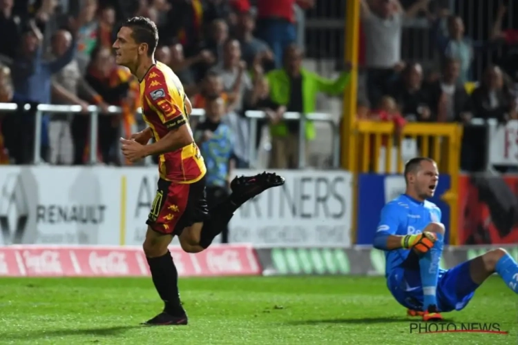 Bijna geen Verdier bij Mechelen: "Ik dacht twee keer aan stoppen"