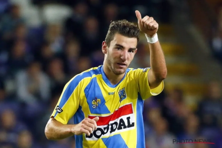 Heylen scoort tegen zijn "geliefde club": "Ik heb direct aan Ibrahimovic gedacht"