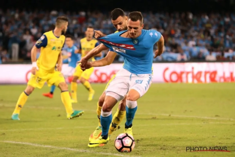 Nederlaag tegen Mertens en co dwingt Chievo tot 'drastische Italiaanse middelen'
