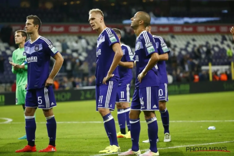 Anderlecht dat thuis verliest in de Jupiler Pro League? Zo zeldzaam is het ... 