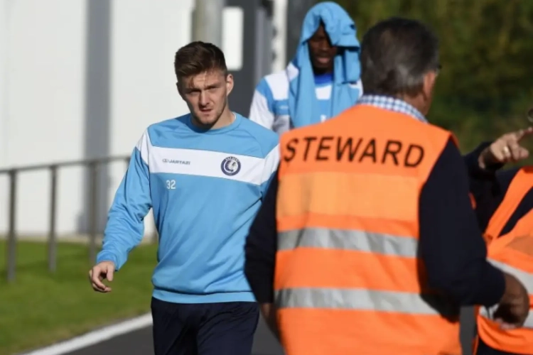 AA Gent mist sterkhouder tegen Konyaspor