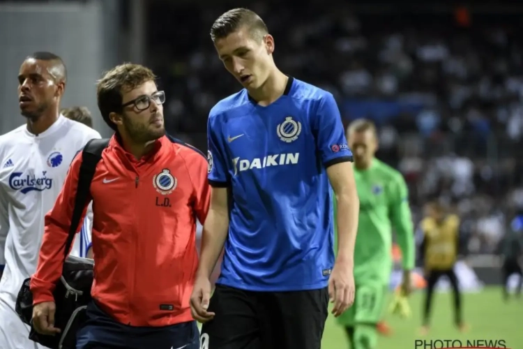 Hans Vanaken gaat in op de gelatenheid die hij soms vertoont en waar de Club-fans zich aan storen: "Het is te laat om dat nog te veranderen"