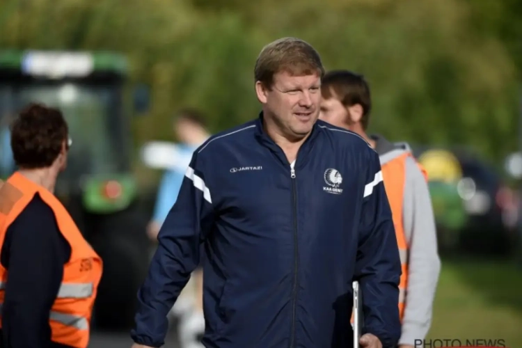 Gaat AA Gent in januari voor gewezen Rode Duivel?