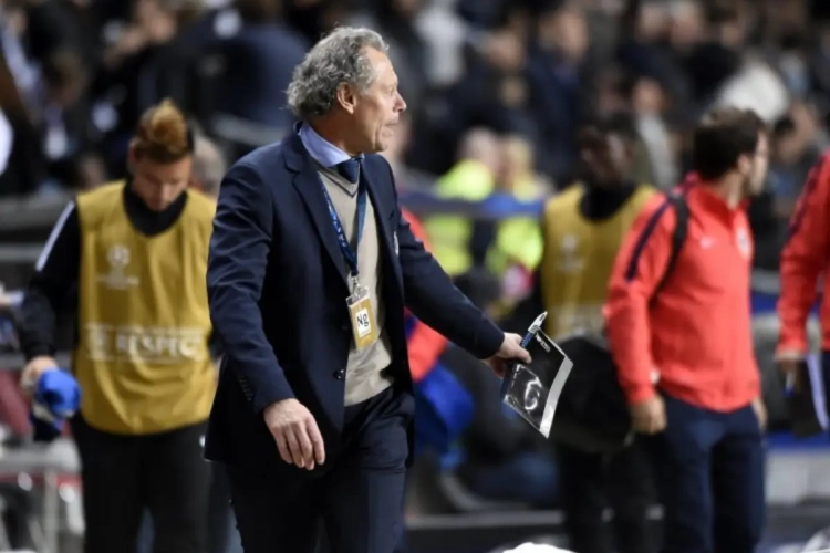 Vermant ziet talent zitten bij Brugse beloften, die mogelijk hun kans krijgen: "Geduld"