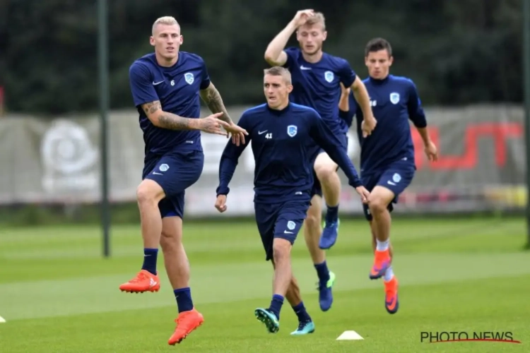 Peter Vandenbempt toont zich ontzettend kritisch voor Genk-speler: "Een twijfelaar geworden"