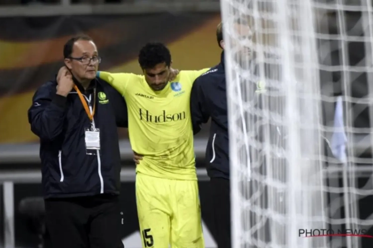 Gent gehavend uit Europa, sterspeler onzeker voor Club Brugge