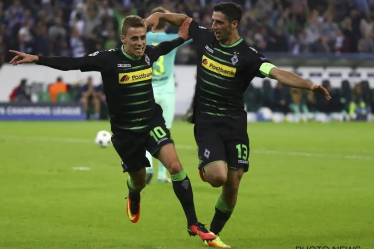 Straks Champions League, nú al feest op Twitter met 'A German Team'