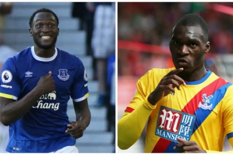 Lukaku vs. Benteke: over enkele dagen partners in crime bij de Rode Duivels, vrijdag al tegenover elkaar in de Premier League