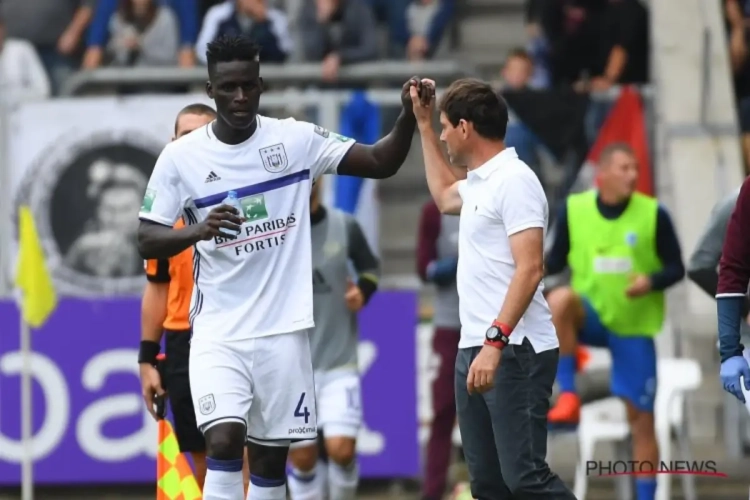 Rust rond Kara nog niet weg: na de transferperikelen ontbreekt de Anderlecht-verdediger opnieuw