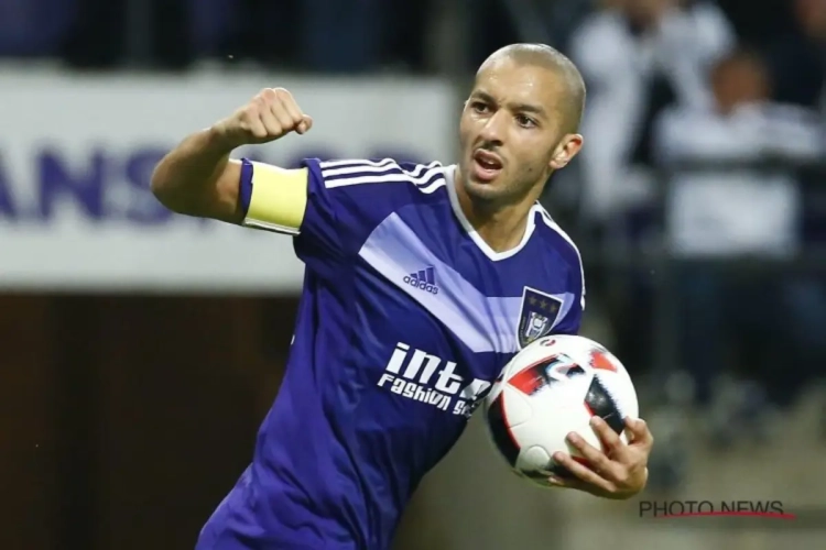 Sofiane Hanni op zijn hoede voor eerste Clasico: "Standard zal zeer agressief voor de dag komen"