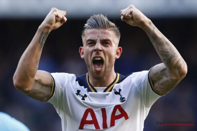 Goed nieuws bij Tottenham: Alderweireld staat er weer