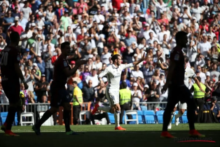 Real verspeelt kostbare punten en vergeet afstand te nemen van stadsrivaal Atlético