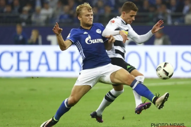Thorgan Hazard en co krijgen pandoering, eerste zege voor Schalke 04 is een feit