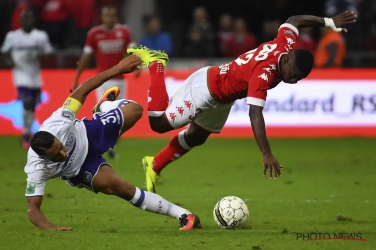 Veld Standard op leven en dood: "Te veel straatgras"