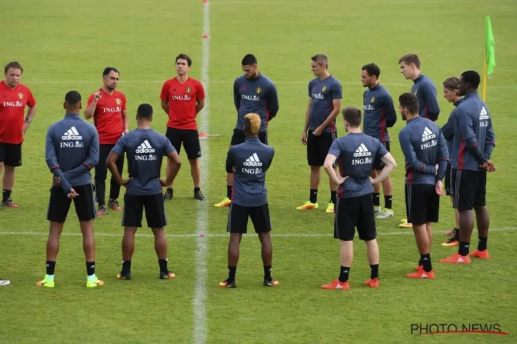 Belgische beloften helemaal kopje onder in Montenegro, EK plots verder weg