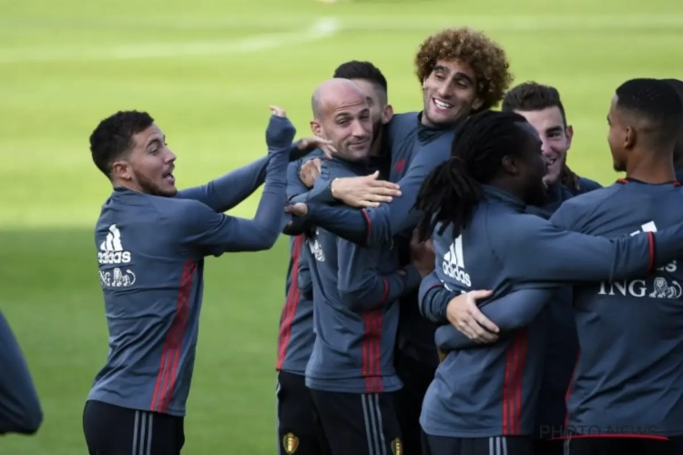 Heeft Laurent Ciman hier zijn opvallende terugkeer naar de Rode Duivels aan te danken? "Ik heb het geluk dat hij de MLS kent"