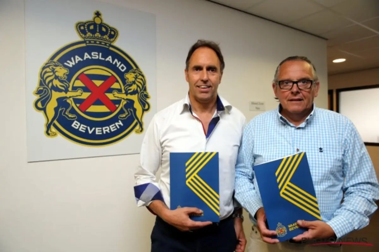 Waasland-Beveren reageert na klacht: "Club betreurt dat KSK Beveren haar contractuele plicht niet wil nakomen"