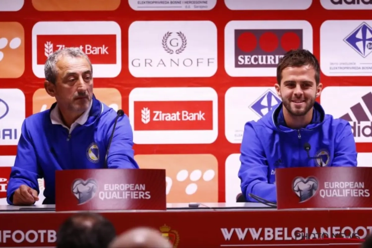 Vergis u niet, Bosnië-Herzegovina blaakt van het vertrouwen: "Wij willen het spel bepalen"