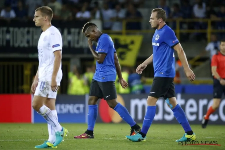 De Bock én Izquierdo tijdje out, deze oplossingen heeft Preud'homme achter de hand