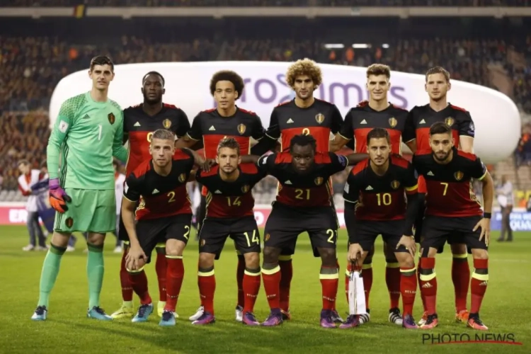 Onze rapporten van de Rode Duivels: Mertens en Carrasco bewijzen waarom ze moeten spelen, wat met de Lukaku's?
