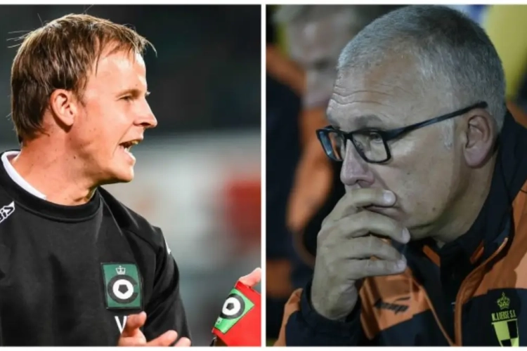 Euvrard en Van Meir zijn het roerend eens na brilscore