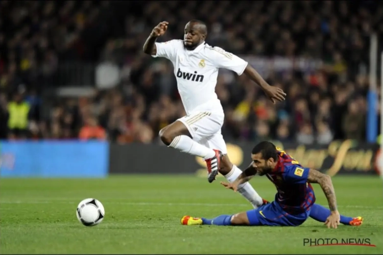 Straf! Bijna zat deze Franse international en ex-speler van Real Madrid en Chelsea bij Sporting Charleroi