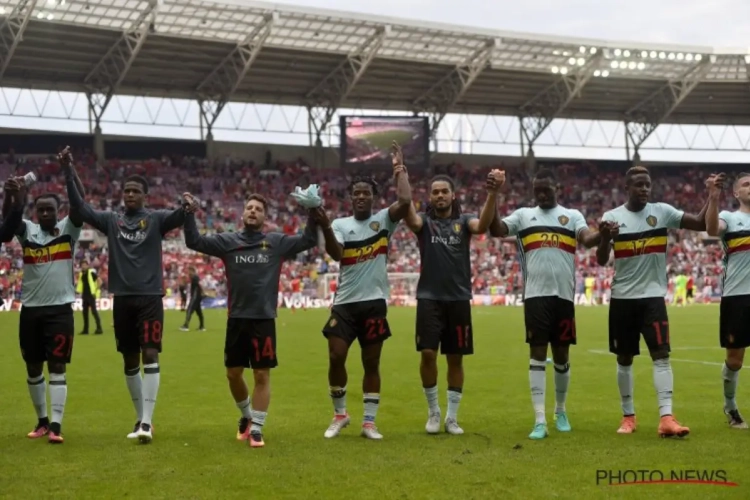 Bosnische pers is bang voor één Rode Duivel in het bijzonder: "De ploeg fixeert zich op Hazard, maar hij is niet de gevaarlijkste"