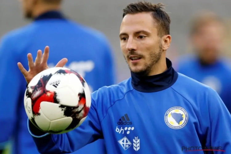 Middenvelder van AA Gent haakt in laatste instantie af voor interland tegen Rode Duivels