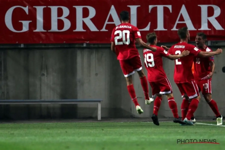 David tegen Goliath: Letland, Gibraltar, Estland, Luxemburg, Andorra en Faroer zoeken stunt