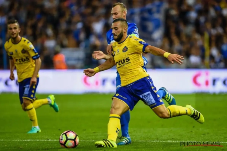 Ondanks akkoord op clubniveau geen Schots avontuur voor aanvaller Waasland-Beveren