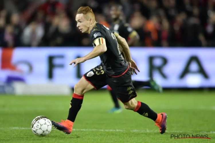 Kapitein zet Standard-bestuur onder druk: "Als Venanzi zijn belofte houdt, moet hij me laten vertrekken"